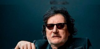 Charly García, cantante de Argentina