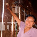 Más familias con luz eléctrica en San Ramón, Matagalpa Más familias con luz eléctrica en San Ramón, Matagalpa