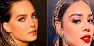 "Te deseo mucha fortaleza", Belinda se solidariza con Danna Paola