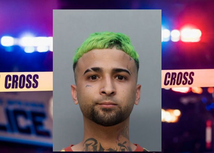 1 Detienen al reguetonero Ovi por cargo de violencia doméstica