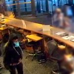 Sospechoso que apuñaló a dos personas, en Nueva York, es arrestado Sujeto agresor de Nueva York