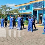 13 sujetos fueron capturados por cometer delitos de peligrosidad en Masaya 13 sujetos fueron capturados por cometer delitos de peligrosidad en Masaya