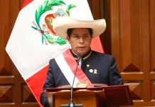 «Los invito a trabajar juntos», Pdte. de Perú Pedro Castillo ante el Congreso Materialización de políticas de Pedro Castillo