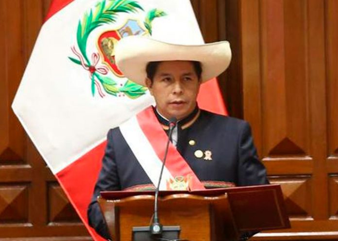 Materialización de políticas de Pedro Castillo