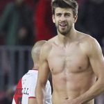 ¡Cochinón! Depay muestra lo que saborea Shakira de Piqué Piqué jugador del Barcelona FC