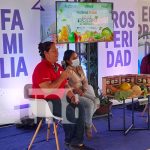 ¡Aprovecha! Frutas y hortalizas a precios accesibles en Managua MEFCCA promueve la ferias de los emprendedores