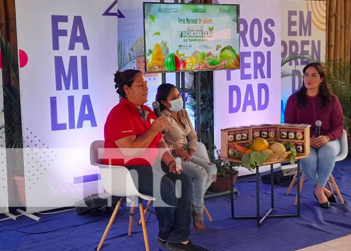 MEFCCA promueve la ferias de los emprendedores