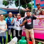 Envían ayuda humanitaria para afectados por incendio en Prinzapolka Envían ayuda humanitaria para afectados pro incendio en Prinzapolka
