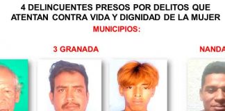 Hombres que atentaron contra la vida de la mujer están presos en Granada