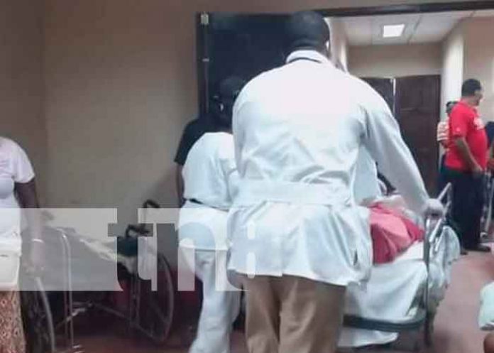 Foto: Tres miembros del Destacamento Militar Norte fallecen en un derrumbe/TN8