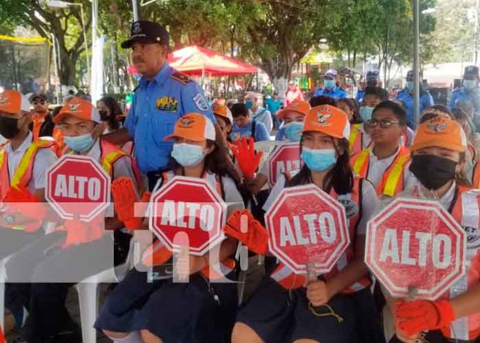 Matagalpa intensifica seguridad vial en todo el departamento/TN8Foto: Matagalpa intensifica seguridad vial en todo el departamento