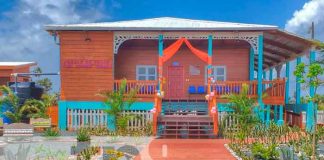 Comunidad Haulover del Caribe Norte, recibe un moderno Centro de Salud