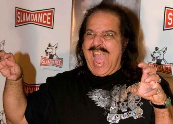 El actor XXX Ron Jeremy deberá someterse a exámenes psiquiátricos