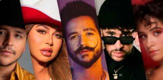 Conocé a los artistas que estarán presentes en los Latin AMAs este año
