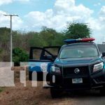 Tipitapa: Policia investiga muerte de hombre con identidad desconocida