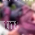 Accidente de tránsito deja cuatro lesionados en Chontales