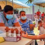 Con éxito culminó la mega feria perinatal en Bilwi Con éxito culminó la mega feria perinatal en Bilwi