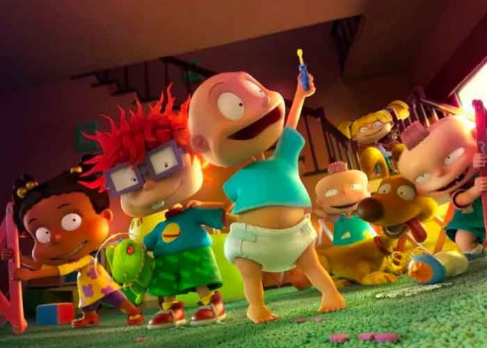 Rugrats de regreso