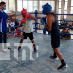Realizan velada boxística con jóvenes de Jinotega Realizan velada boxística con jóvenes de Jinotega