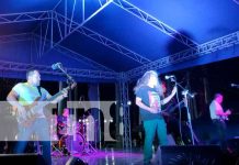 Cargacerrada celebra su XV aniversario en Managua Cargacerrada celebra su XV aniversario en Managua