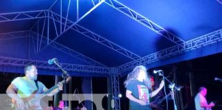 Cargacerrada celebra su XV aniversario en Managua