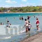 Familias disfrutan de fin de semana en Xiloá y Xilonem Familias visitaron Xilonem y Xiloá