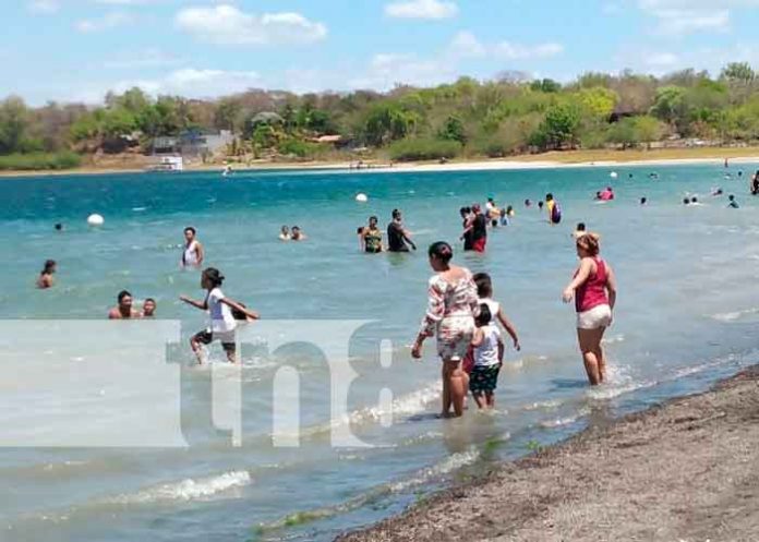 Familias visitaron Xilonem y Xiloá
