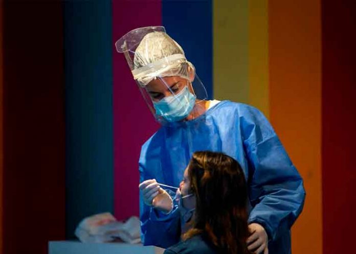 Argentina incrementa casos de COVID19