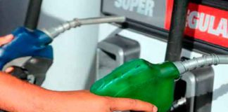 En Nicaragua el precio del combustible sigue sin alzas