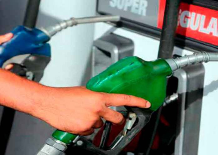 1 En Nicaragua el precio del combustible sigue sin alzas