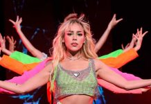 Danna Paola lanza cover de RBD junto a Moderatto ¿Sabes cuál es? Danna Paola lanza cover de RBD junto a Moderatto