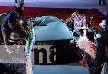 Accidente de tránsito deja una persona lesionada en Ocotal