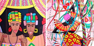 Destacan cultura del caribe de Nicaragua en museo de arte de las américas