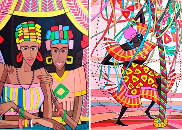 Destacan cultura del caribe de Nicaragua en museo de arte de las américas