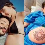 Evaluna realiza ritual energético para recibir a su primer bebé