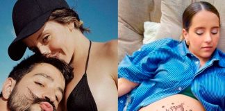 Evaluna realiza ritual energético para recibir a su primer bebé
