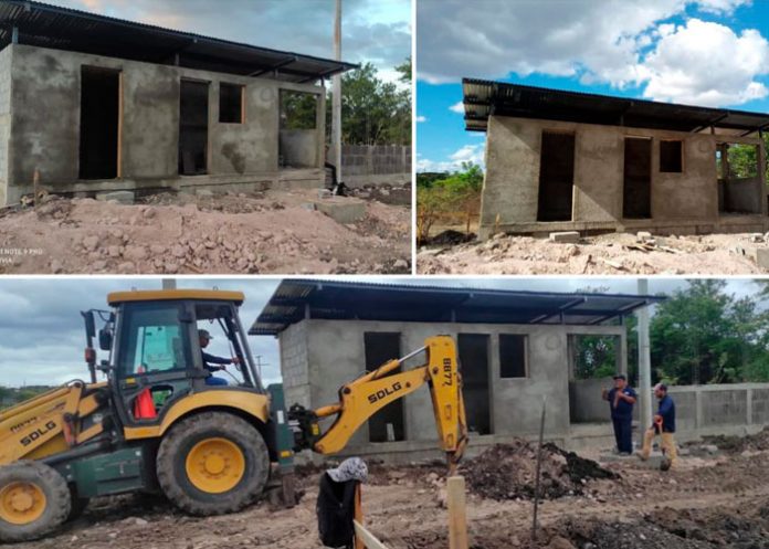 1 Mejoran servicio de agua potable en 13 barrios de la ciudad de Estelí