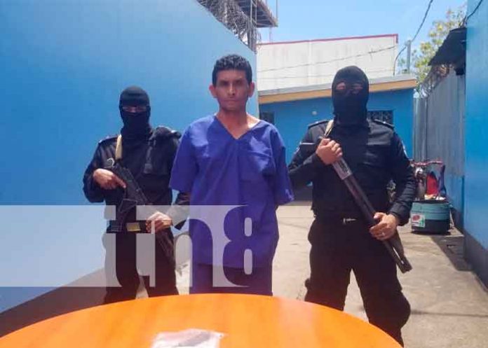 Policía Nacional esclarece homicidio en la Ciudad de Matagalpa