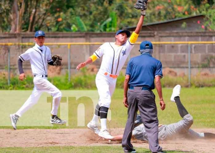 1 Tigres de Chinandega barren a Mineros en Siuna