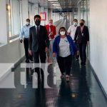 Arribó a Nicaragua el Secretario General de la Organización de Cooperación Educativa