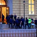 Dos maestras muertas en Suecia