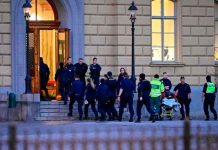 Joven asesinó a dos maestras en Suecia por causas desconocidas Dos maestras muertas en Suecia