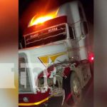 Siuna: Accidente en carretera Rosita a Bilwi dejó un fallecido Accidente en Siuna deja un fallecido