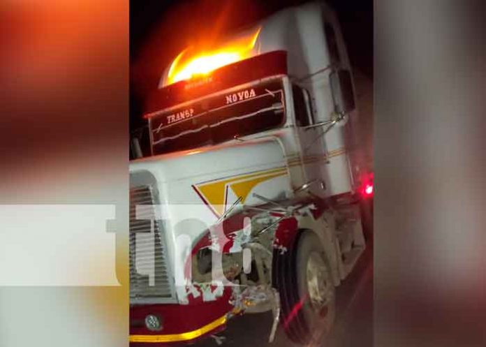 Accidente en Siuna deja un fallecido