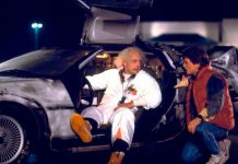 La compañía LEGO lanzará un nuevo set del DeLorean de «Volver al Futuro» La compañía LEGO lanzará un nuevo set del DeLorean de "Volver al Futuro"
