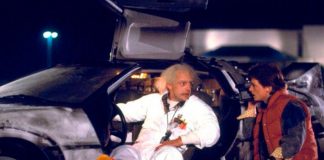 La compañía LEGO lanzará un nuevo set del DeLorean de "Volver al Futuro"