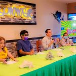Realizan lanzamiento del Festival Summer Reggae 2022 Realizan lanzamiento del Festival Summer Reggae 2022