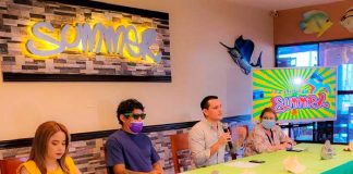 Realizan lanzamiento del Festival Summer Reggae 2022
