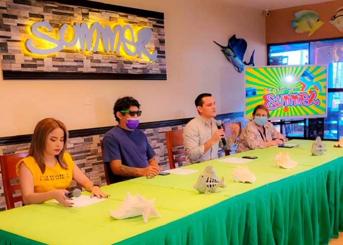 Realizan lanzamiento del Festival Summer Reggae 2022