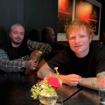 J Balvin anuncia doble colaboración con el cantante Ed Sheeran